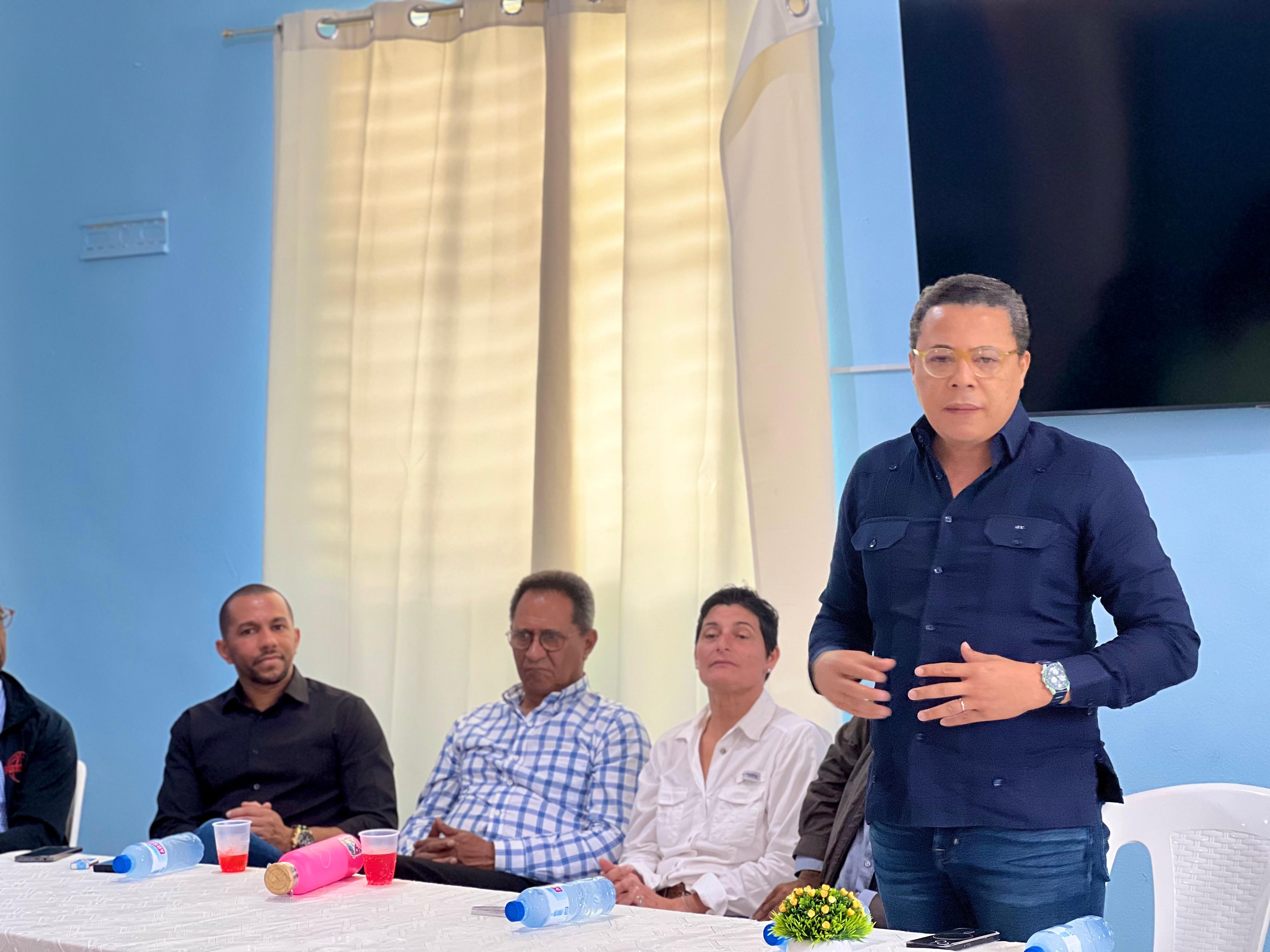 Promipyme contribuye con Desarrollo Clúster Ecoturístico de Municipios: Los Cacaos y Cambita, Provincia de San Cristóbal